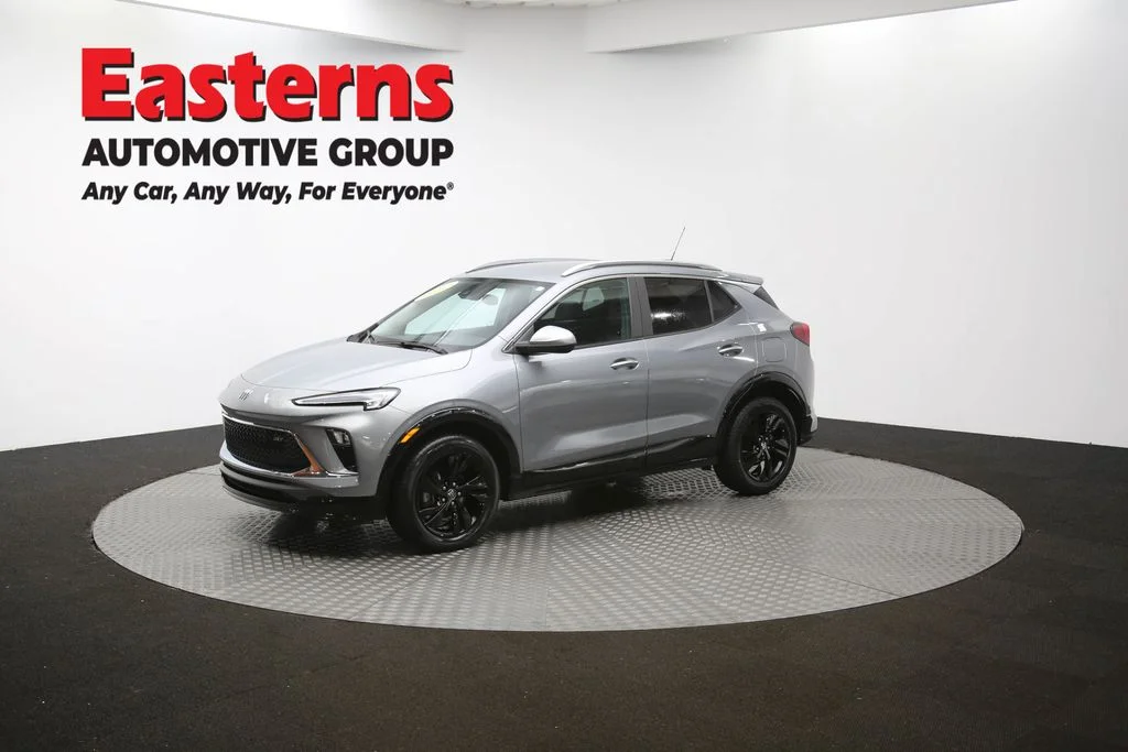 Used 2024 Gray Buick Sport Touring image 54