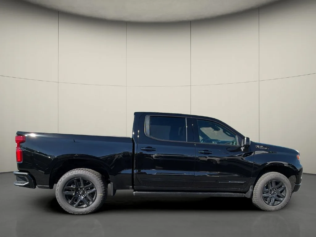 2026 Chevrolet Silverado 1500 High Country - Photo 8
