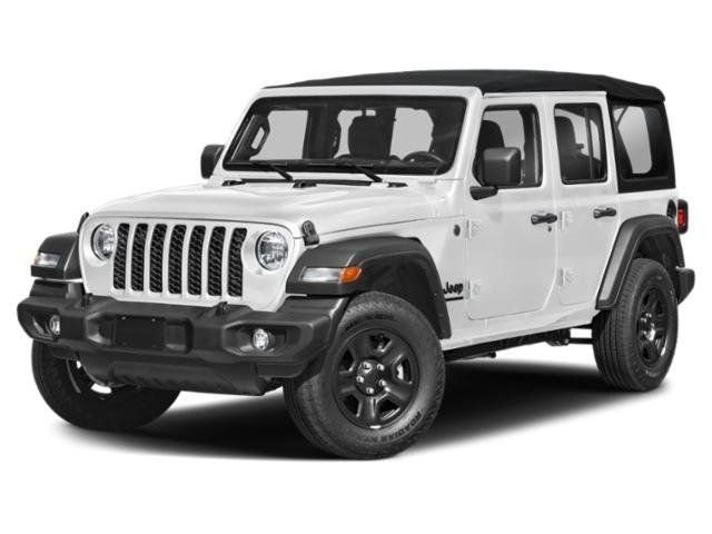 New 2027 Bright White Clearcoat Jeep Rubicon X image 1