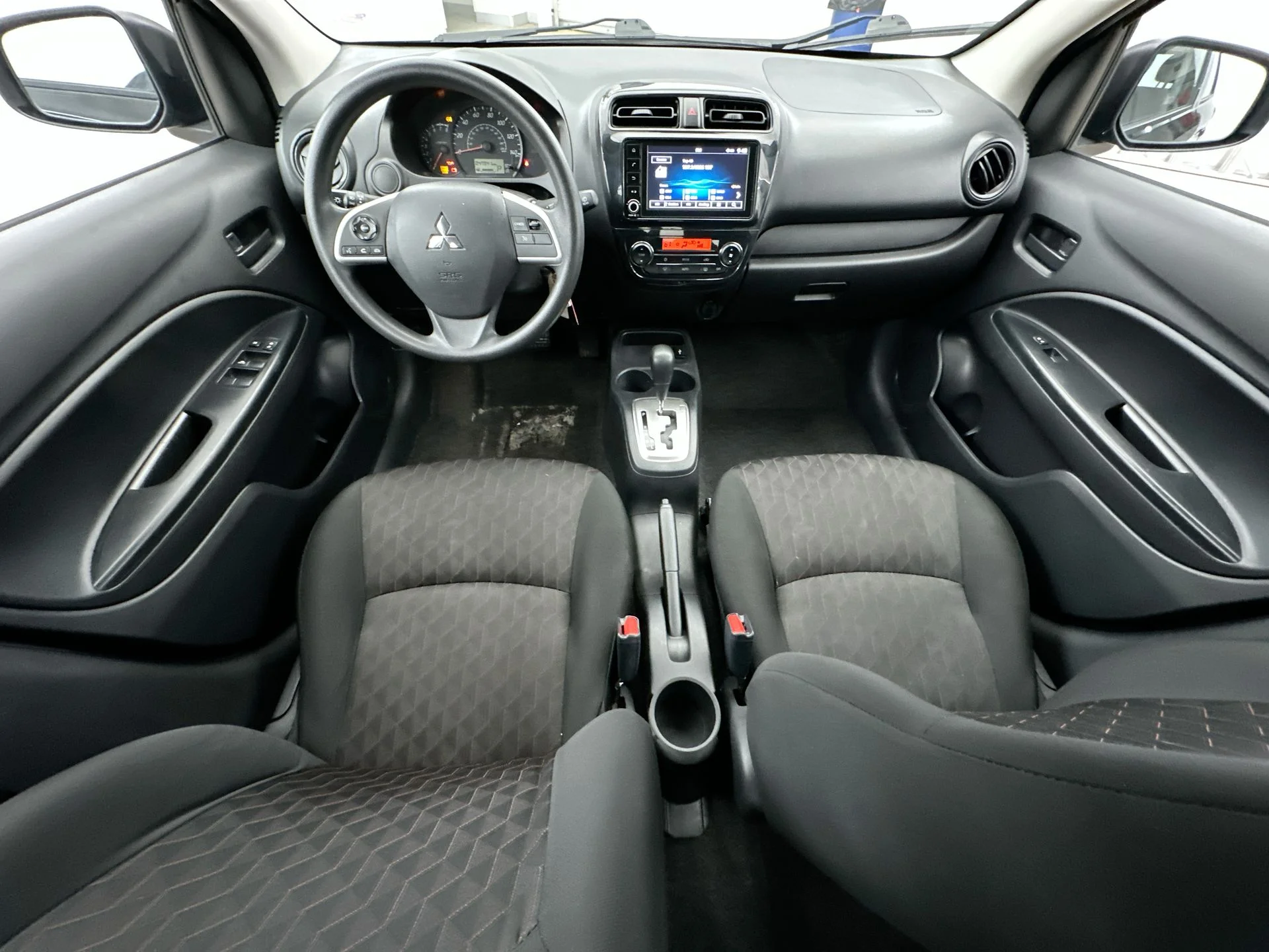 Used 2024 Mitsubishi Mirage ES with VIN ML32AUHJ1RH029521 for sale in Loveland, OH