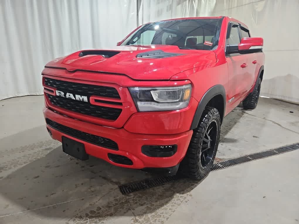 2019 RAM 1500 Big Horn/Lone Star 4x4 Crew Cab 5'7's photo