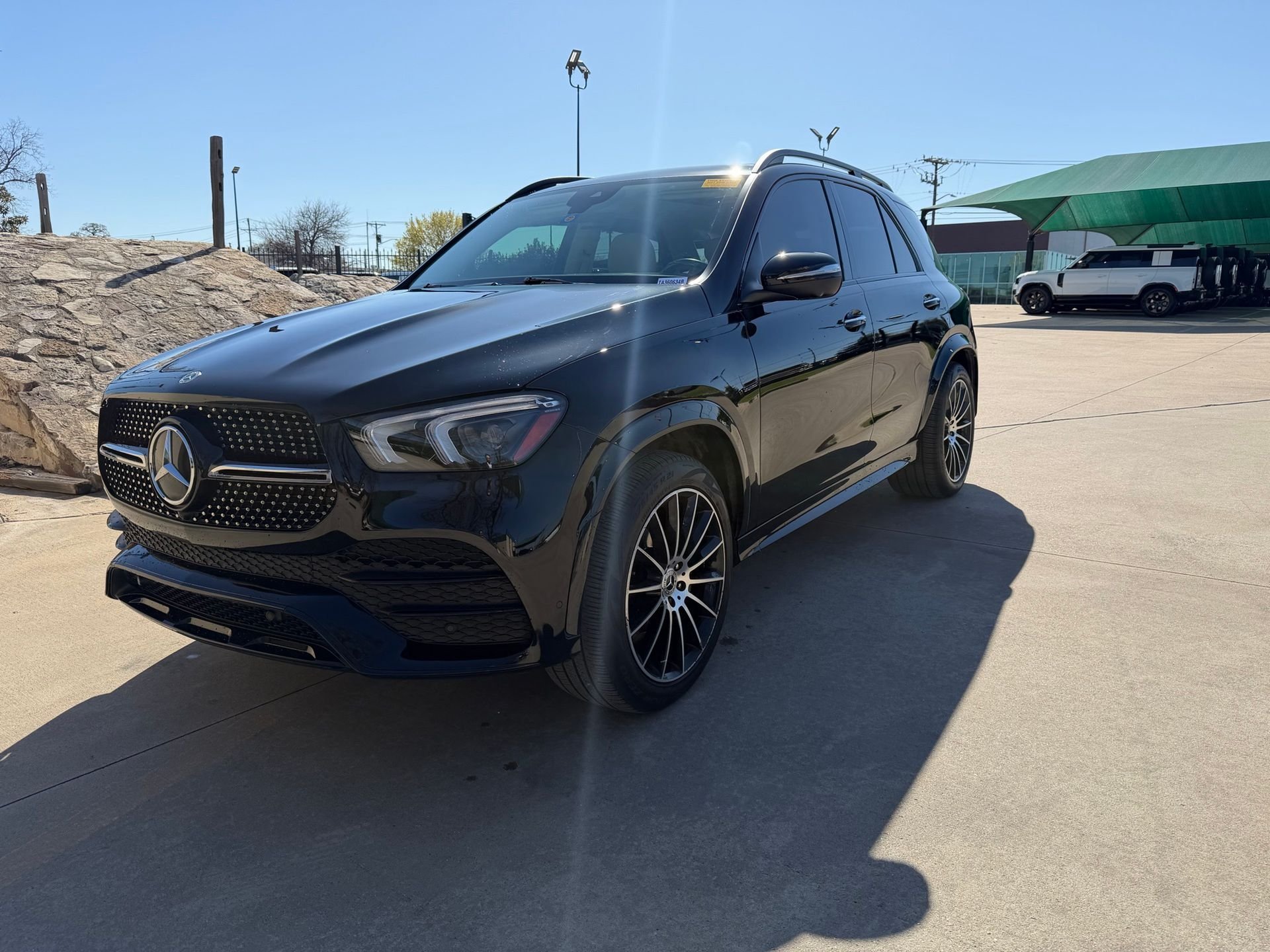 2021 Mercedes-Benz GLE GLE350