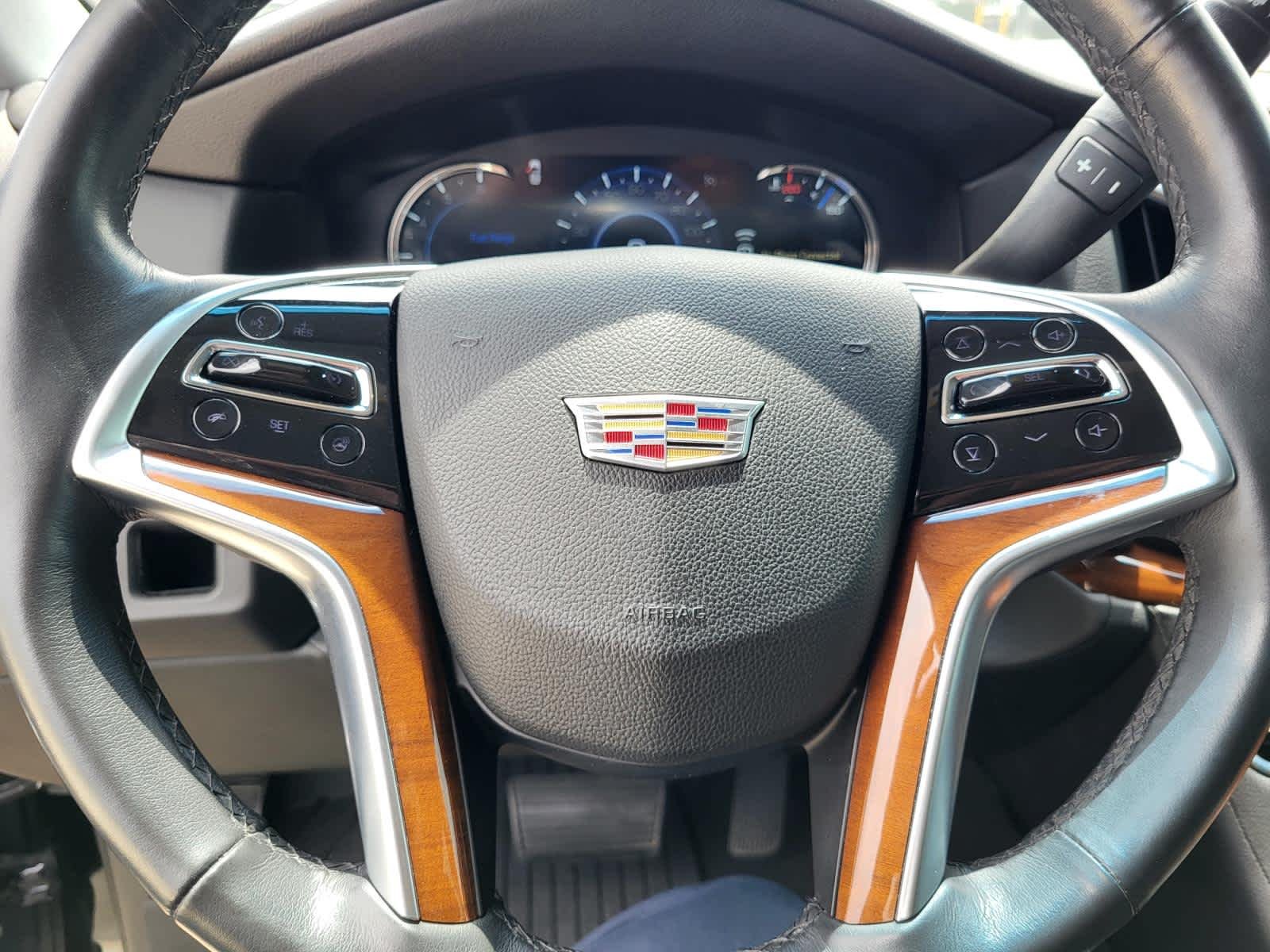 Used 2018 Black Raven Cadillac  image 19