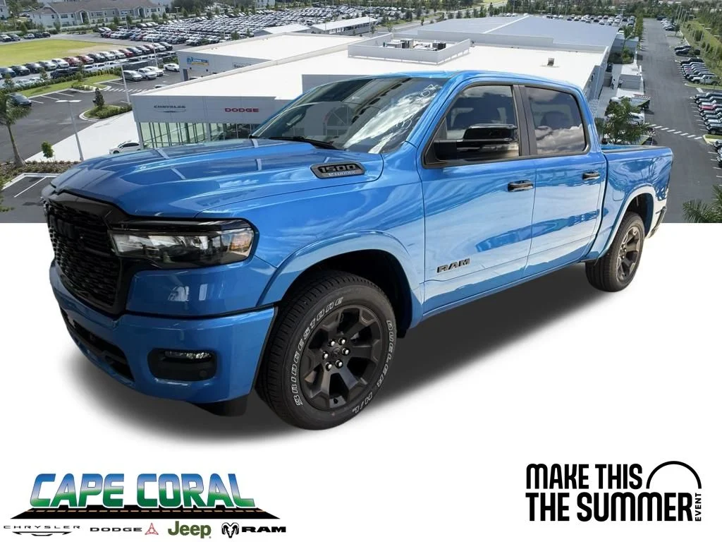 2026 RAM 1500
