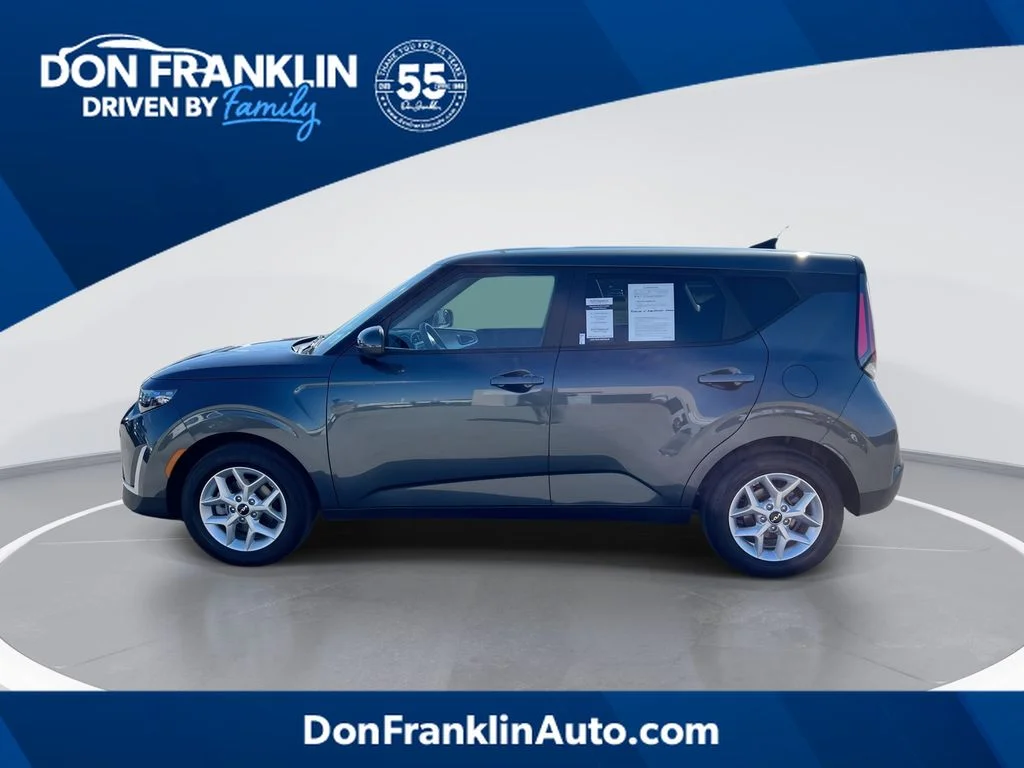 2025 Kia Soul LX
