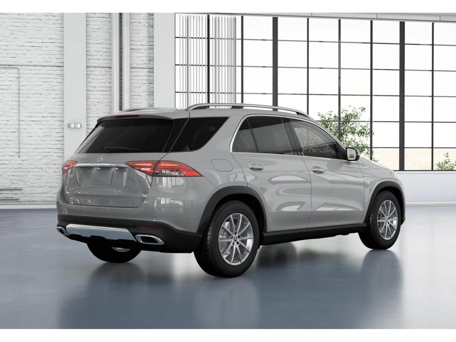 New 2026 MANUFAKTUR Alpine Grey Mercedes-Benz GLE 350 image 20