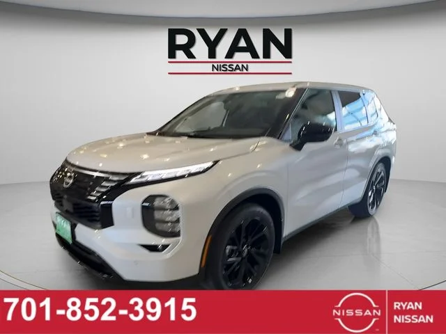 2026 Nissan Rogue SL AWD's photo