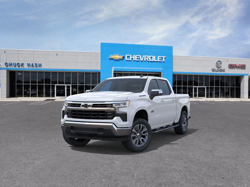 2025 Chevrolet Silverado 1500 LT - Photo 8