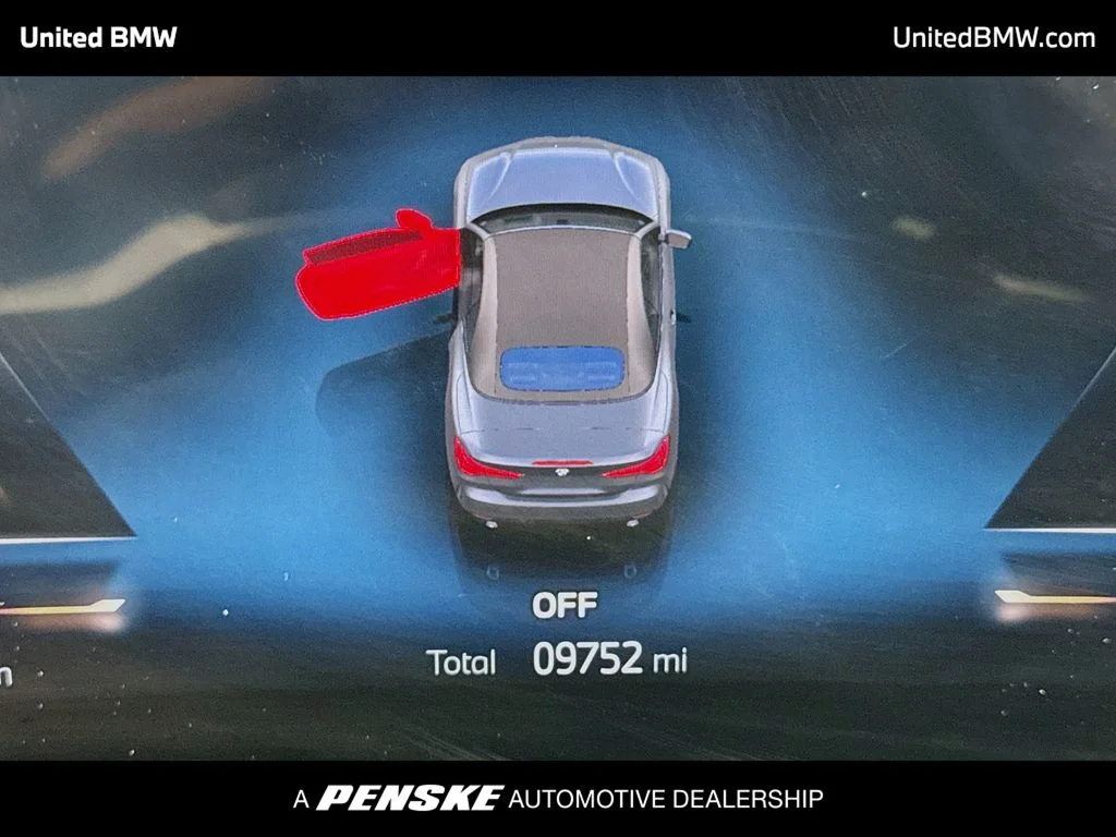 Certified Used 2025 Skyscraper Grey Metallic BMW 430i image 7