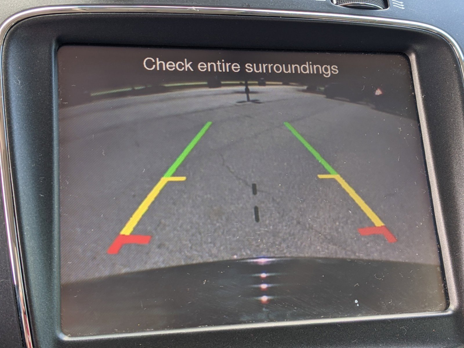 Used 2015 Pitch Black Clearcoat Dodge Crossroad image 18