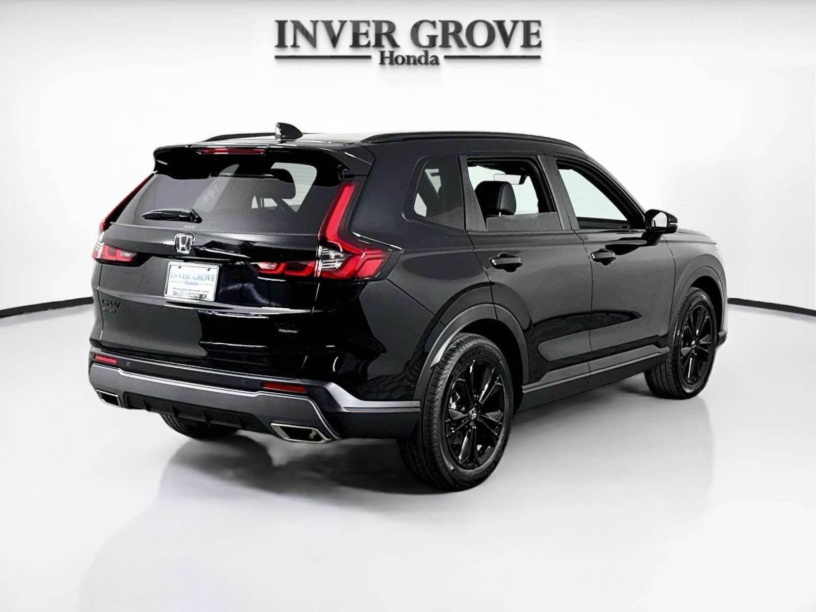 2026 Honda CR-V Sport Touring - Photo 26