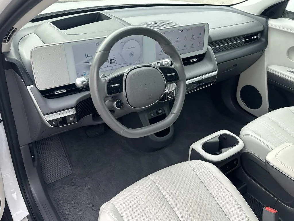 Used 2024 Hyundai IONIQ 5 Limited with VIN KM8KRDDF2RU234615 for sale in Fredericksburg, VA