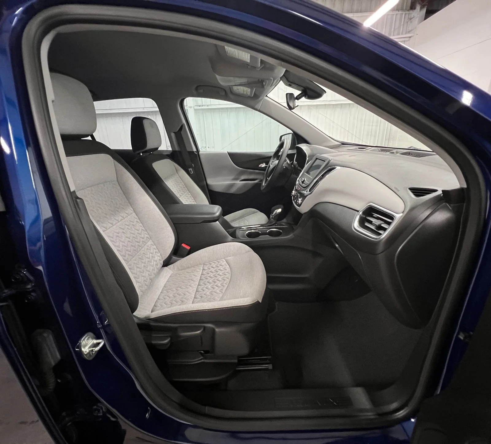 Used 2023 Blue Chevrolet LS image 18