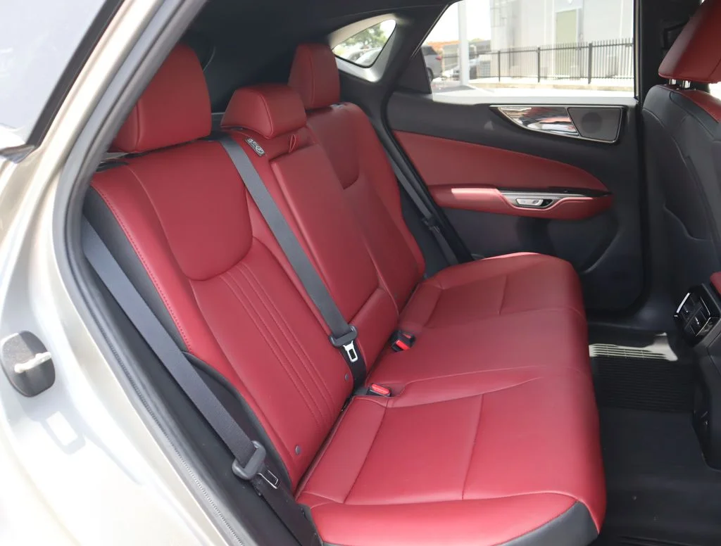 Used 2023 Silver Lexus 350h Premium image 34