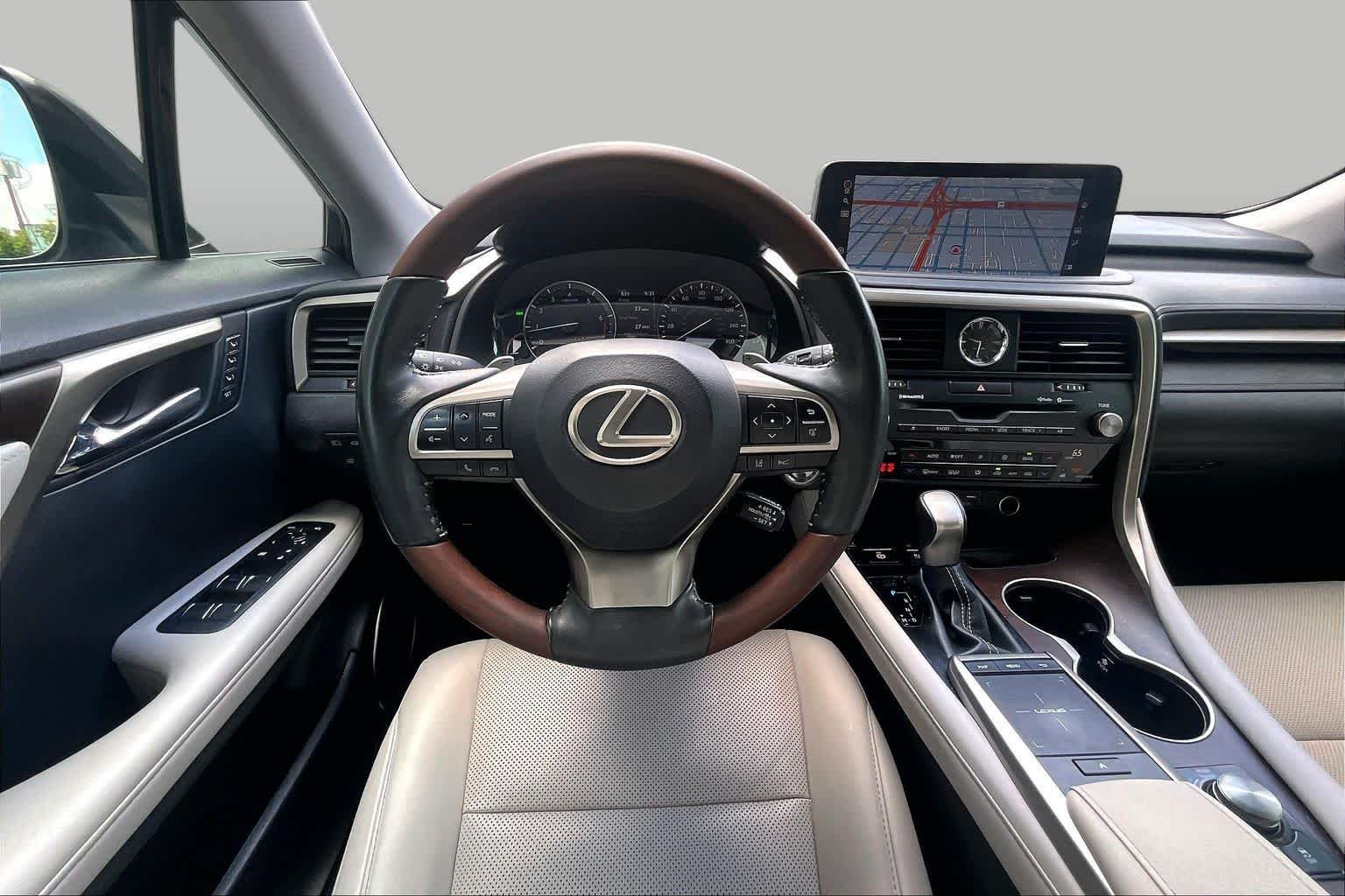 Pre-Owned 2021 Lexus RX 350