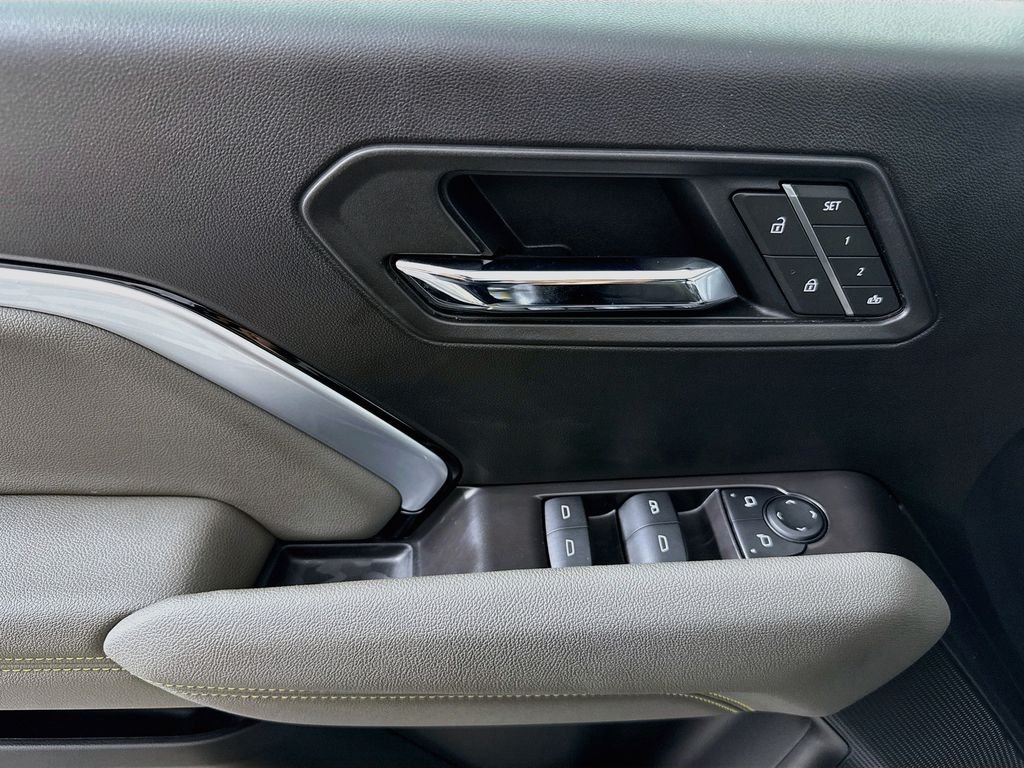 Used 2025 Sterling Gray Metallic Chevrolet ZR2 image 18