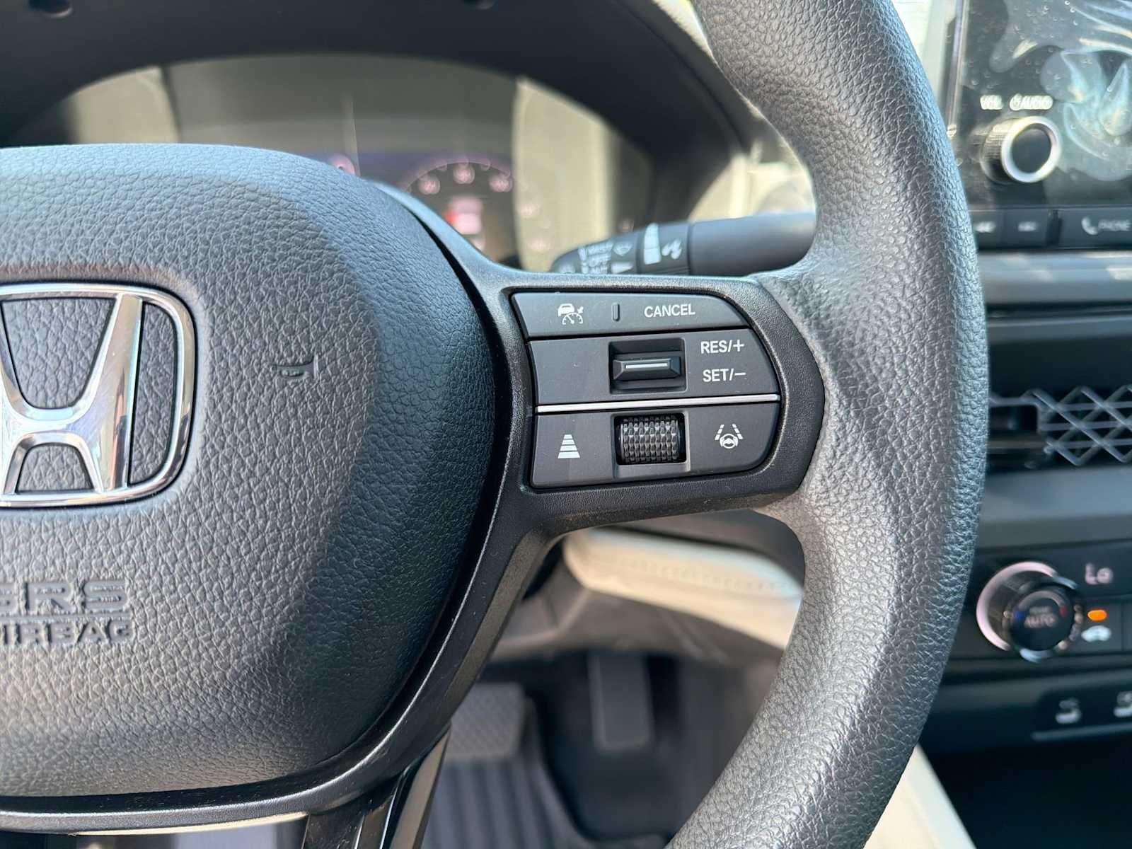 Certified Used 2023 Meteorite Gray Metallic Honda LX image 25