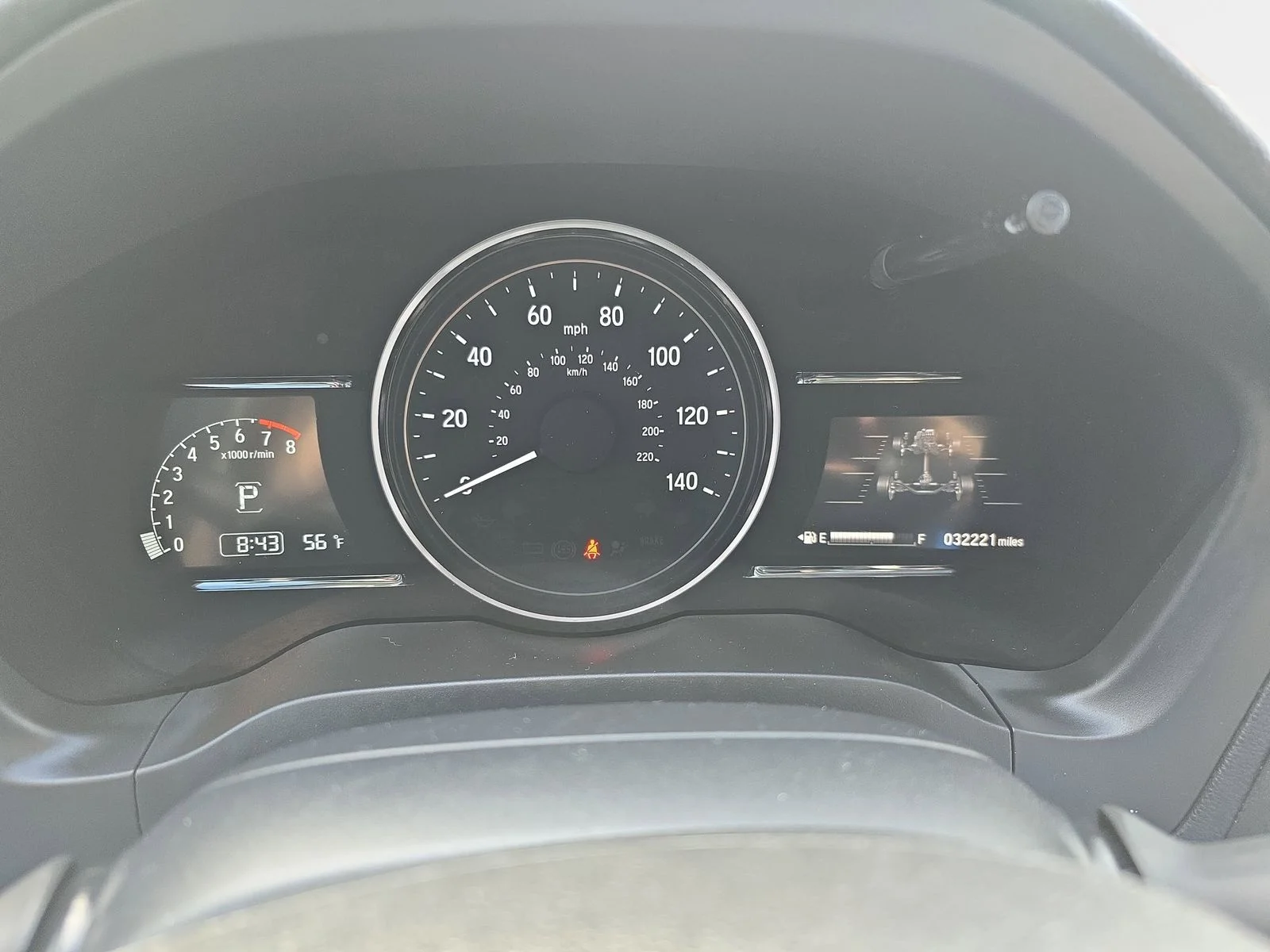 2022 Honda HR-V EX - Photo 13