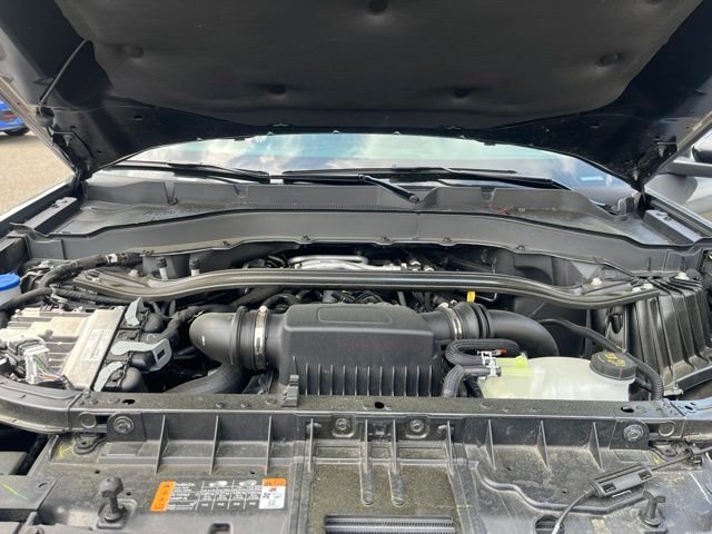 Used 2025 Gray Ford ST image 25