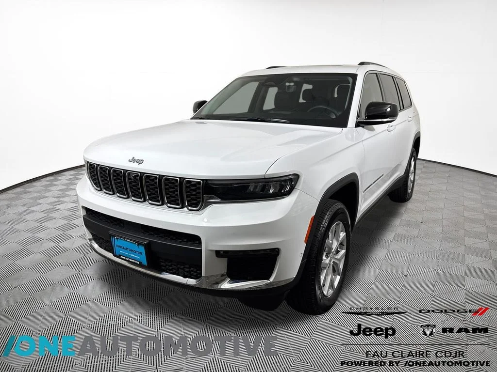 2023 Jeep Grand Cherokee L