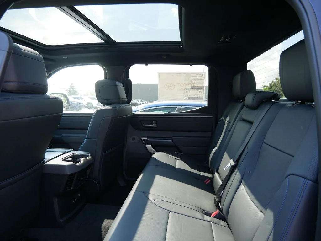 New 2026 Blueprint Toyota  Platinum image 6