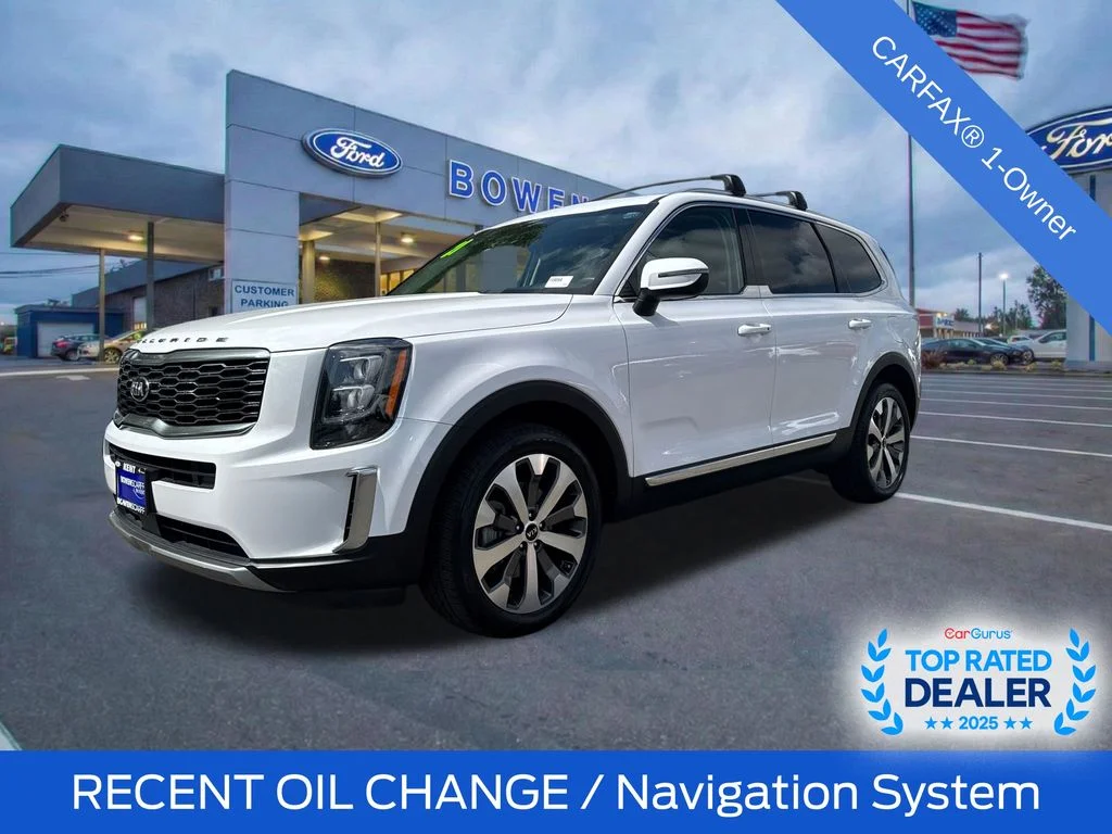 2021 Kia Telluride EX FWD's photo