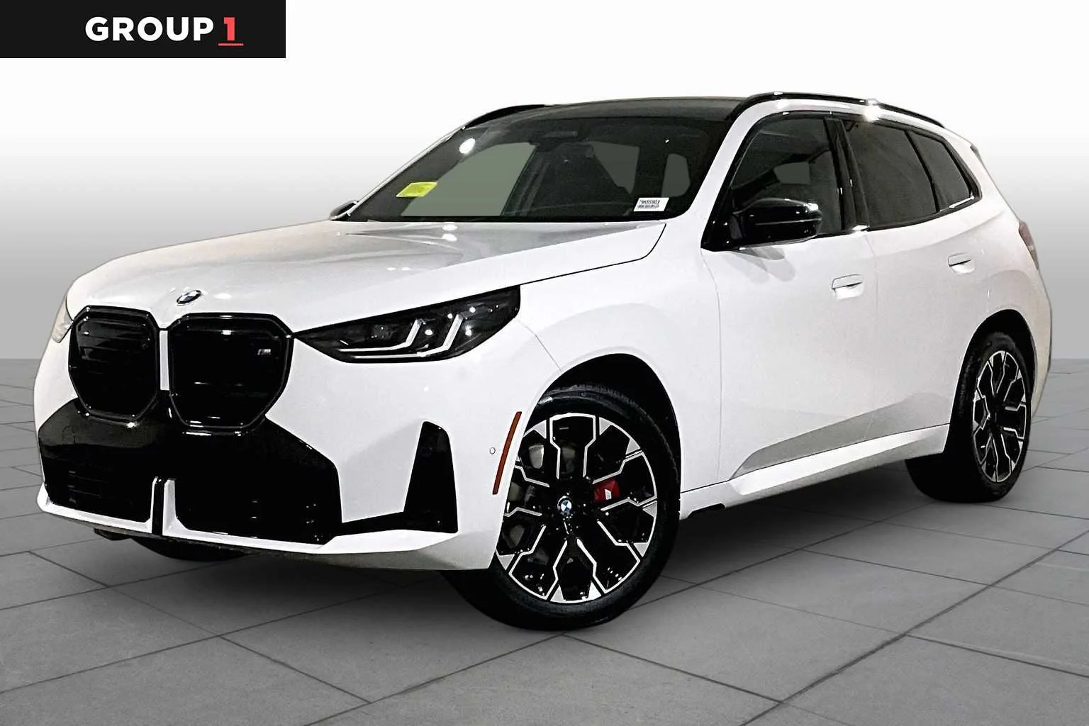 2026 BMW X3 M50 xDrive