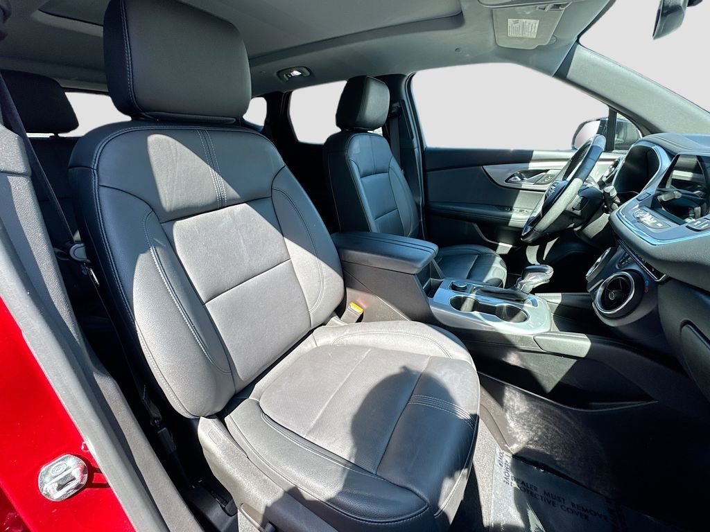 2022 Chevrolet Blazer 3LT - Photo 27