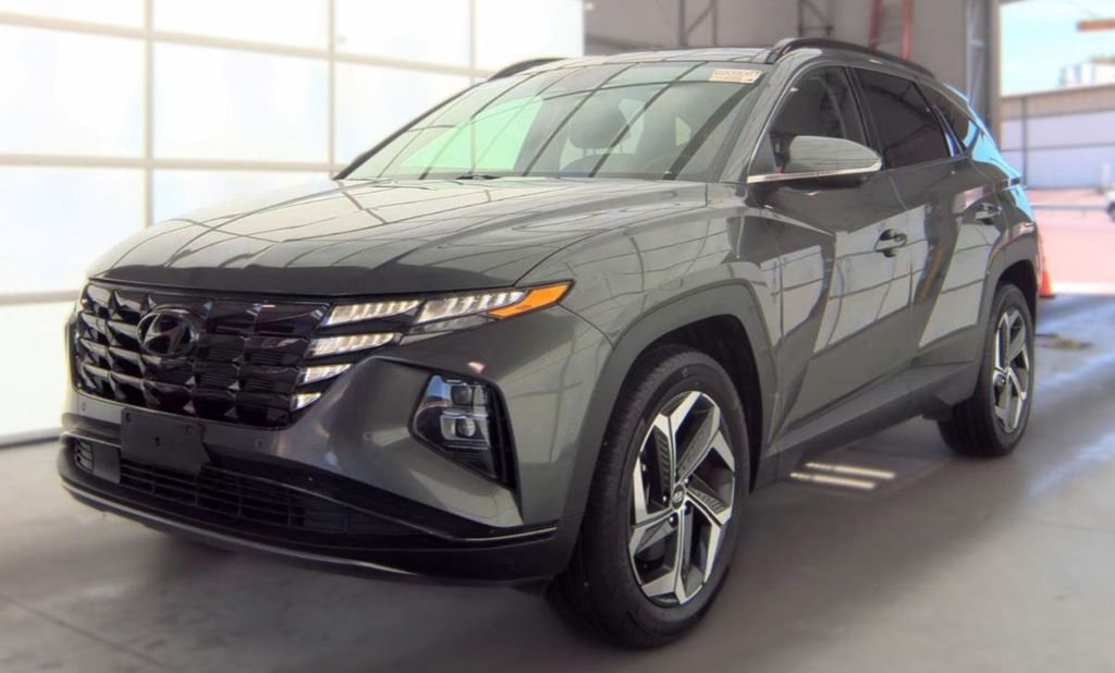 2023 Hyundai Tucson Limited