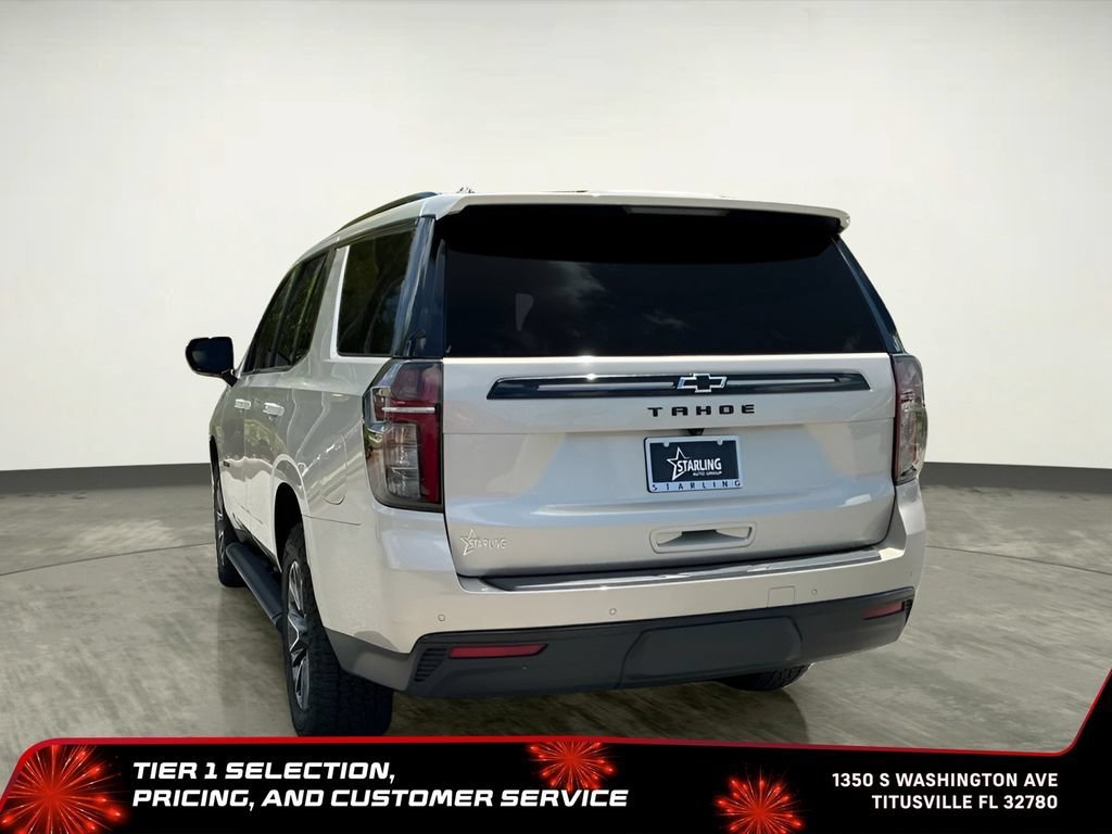 Used 2023 Empire Beige Metallic Chevrolet Z71 image 9
