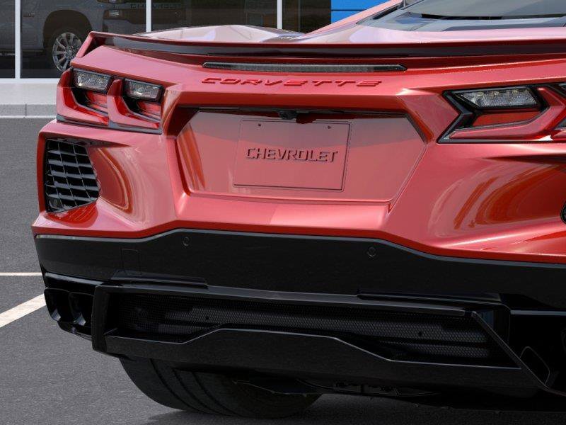 New 2027 Red Mist Metallic Tintcoat Chevrolet 2LT image 15