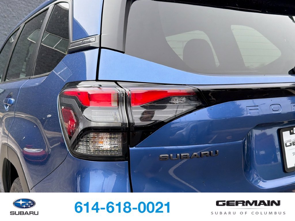 New 2026 DAYBREAK BLUE PEARL Subaru Touring Hybrid image 9