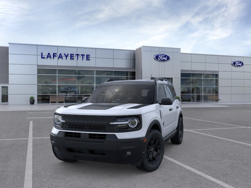 New 2026 Space White Metallic Ford Big Bend image 42