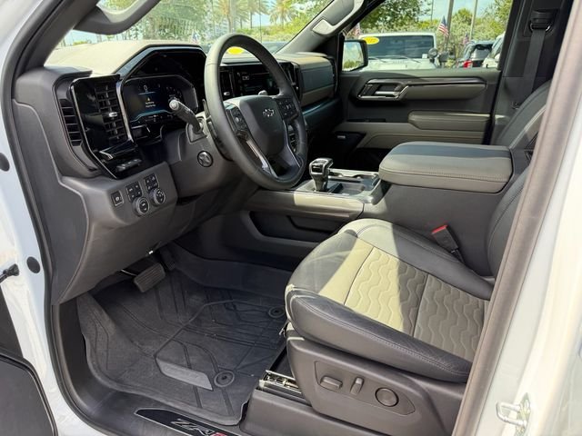 Used 2023 White Chevrolet ZR2 image 11