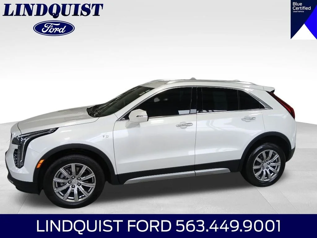 2023 Cadillac XT4 Premium Luxury AWD's photo