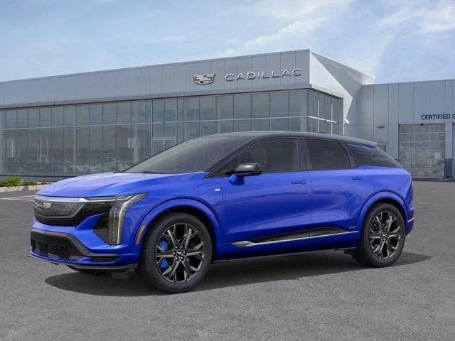 New 2027 Blue Cadillac V-Series image 2