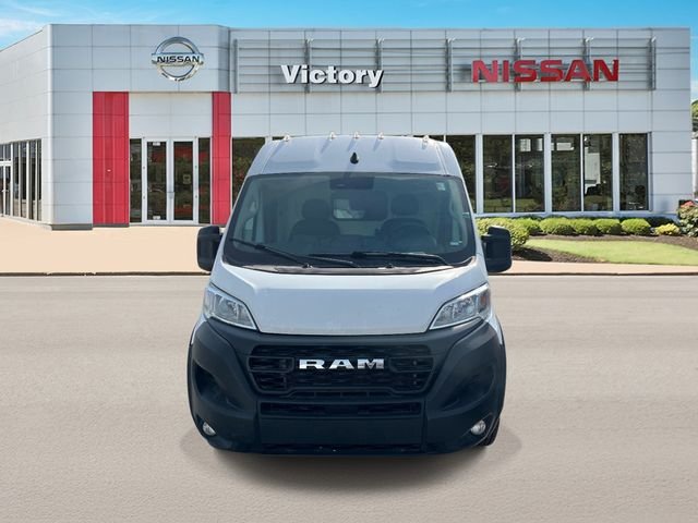 Used 2025 White Ram High Roof image 7