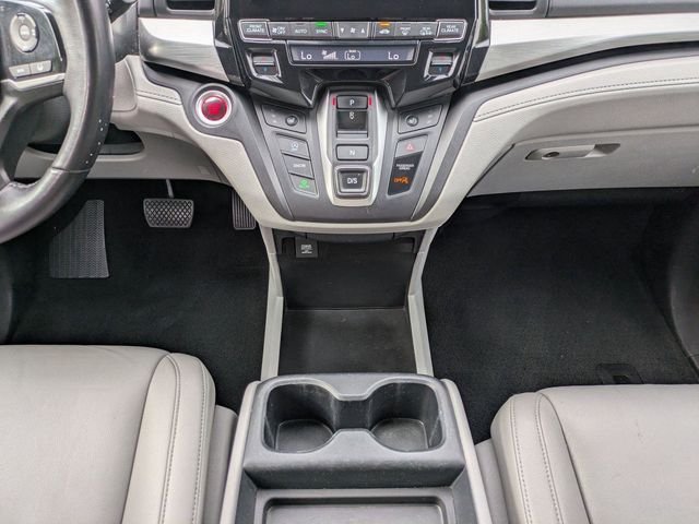 Used 2020 Blue Honda EX-L image 20