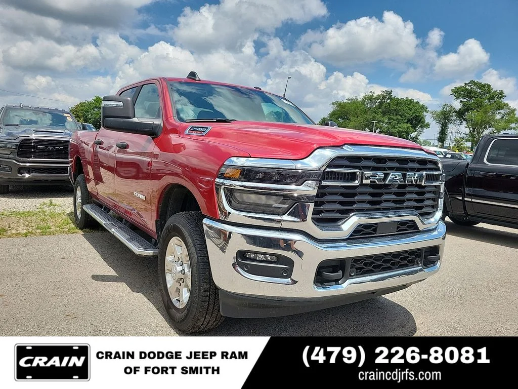 Used 2026 Red Ram Big Horn image 1