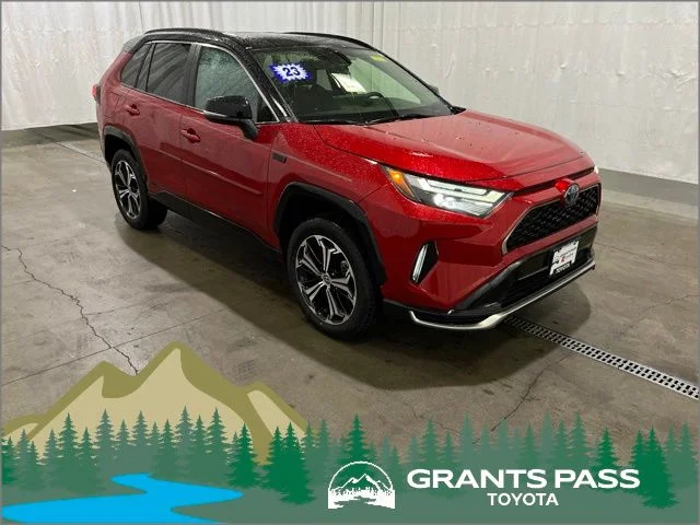 2023 Toyota RAV4 Prime XSE AWD's photo