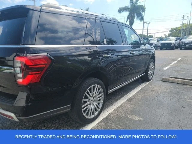 Used 2023 Black Ford Limited image 4