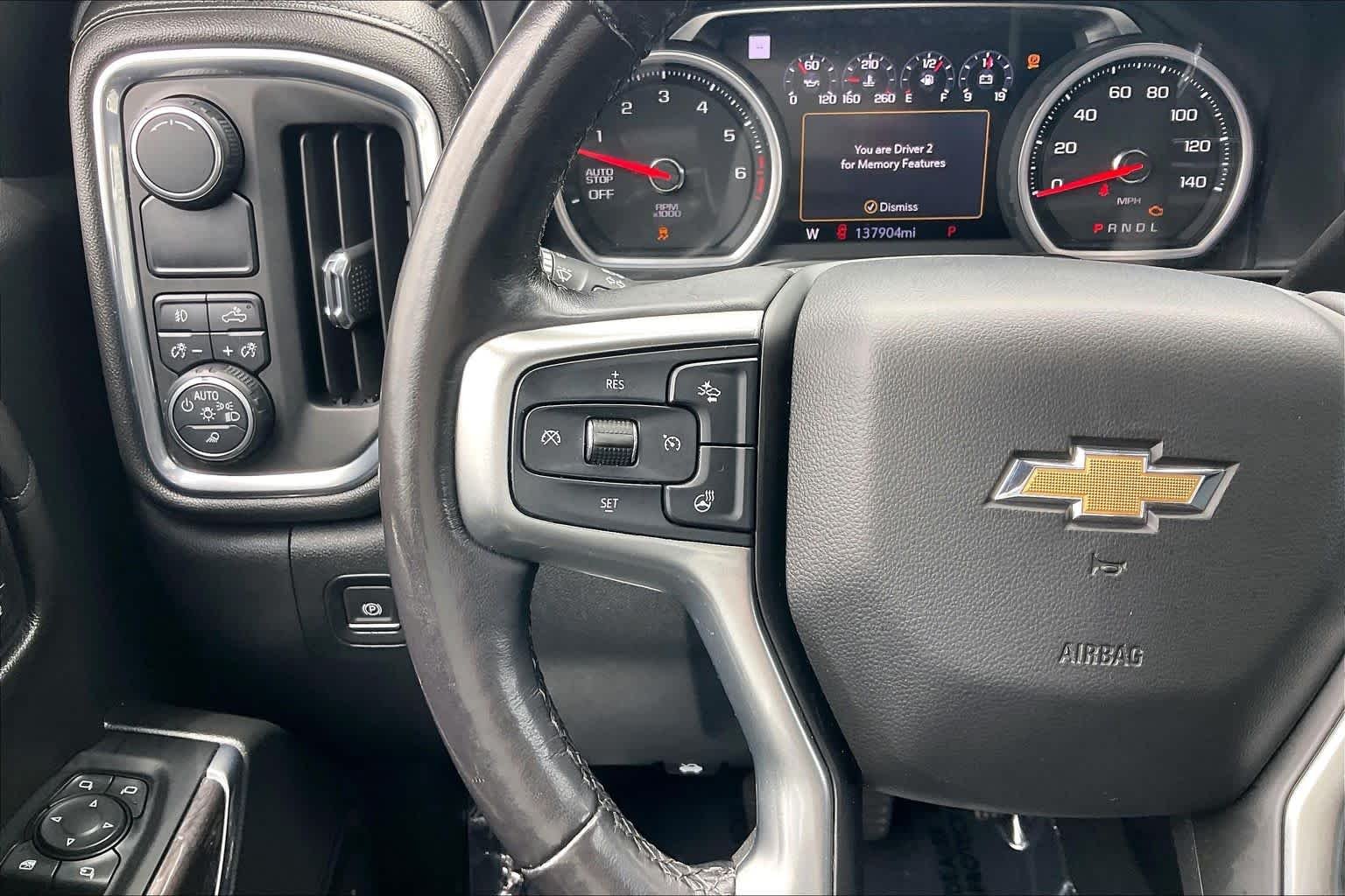 Used 2019 Satin Steel Metallic Chevrolet LTZ image 24