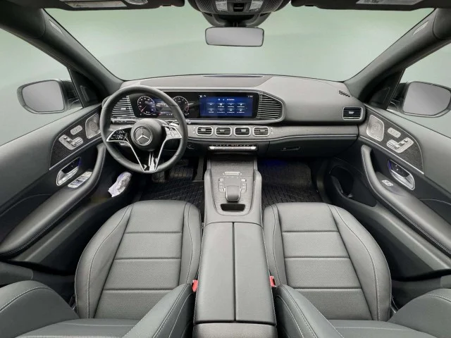 New 2026 WHITE Mercedes-Benz GLE 450 image 13