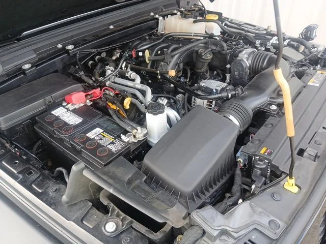 Used 2023 Black Jeep Sport image 44