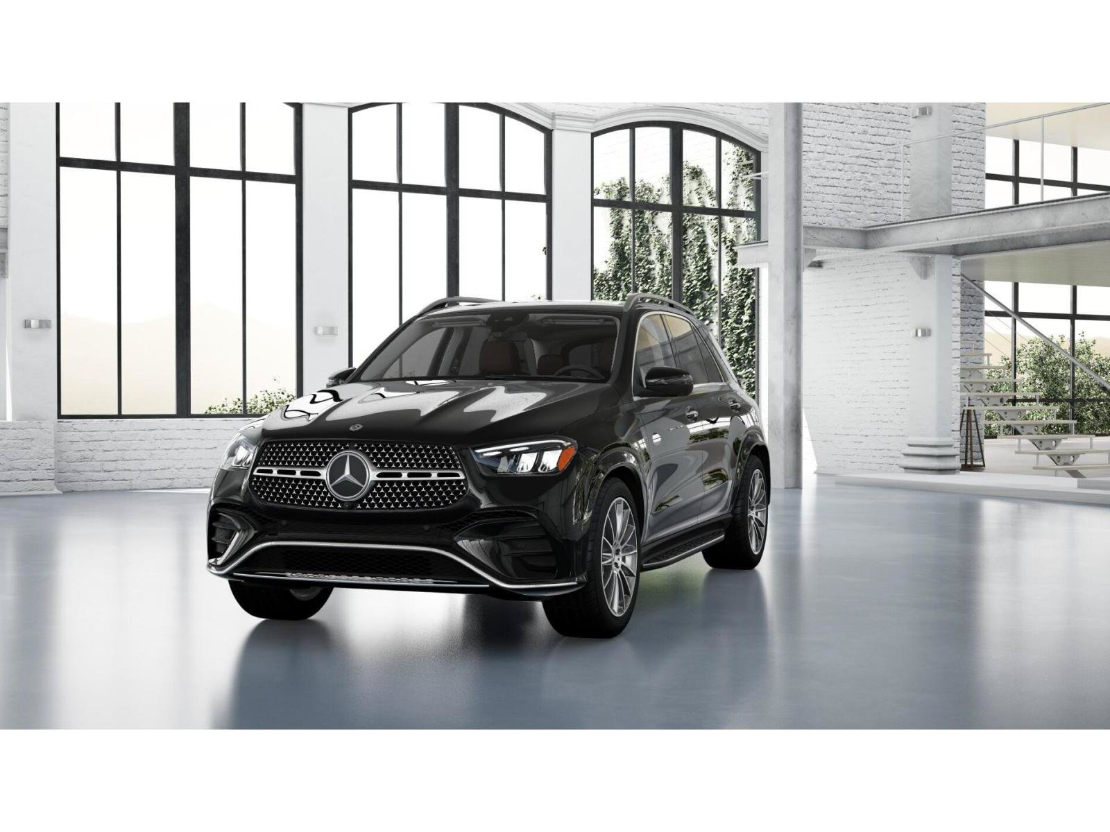 New 2026 Black Mercedes-Benz GLE 450e image 41