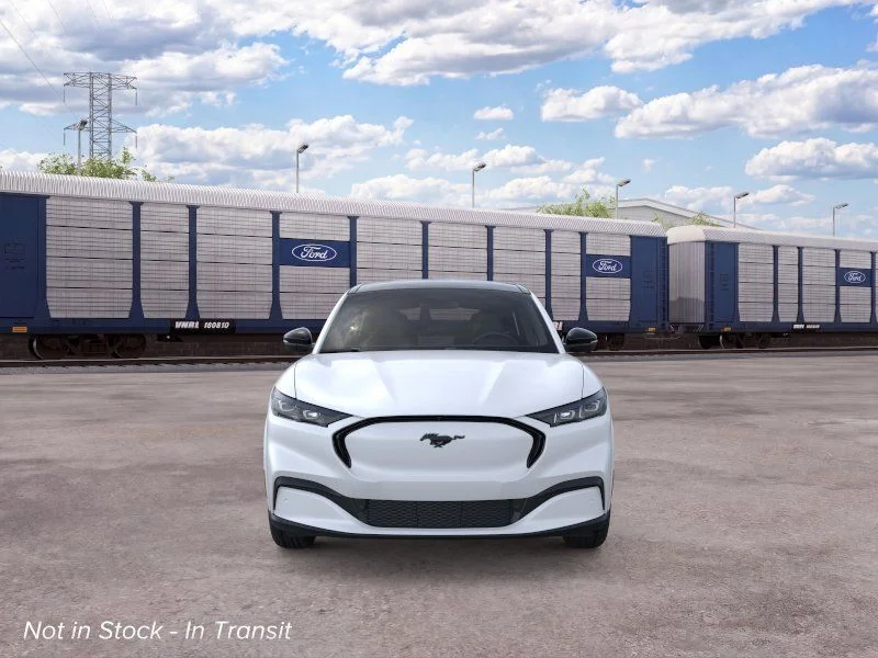 New 2026 Star White Metallic Tri-coat Ford Premium image 7