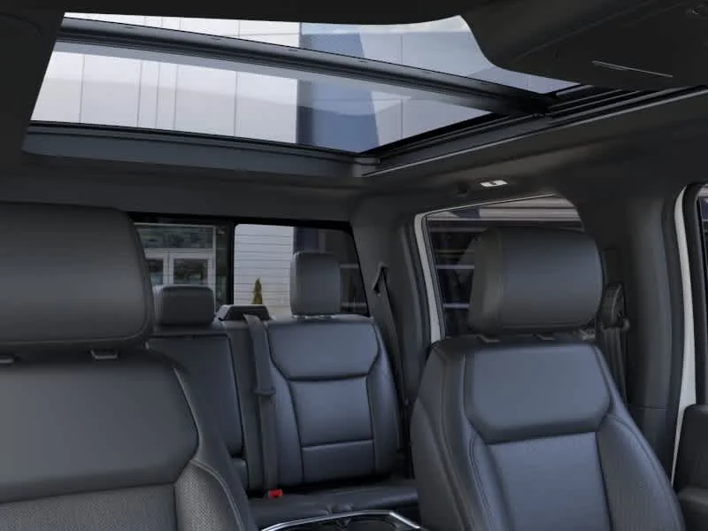 New 2026 Star White Metallic Tri-Coat Ford Lariat® image 28