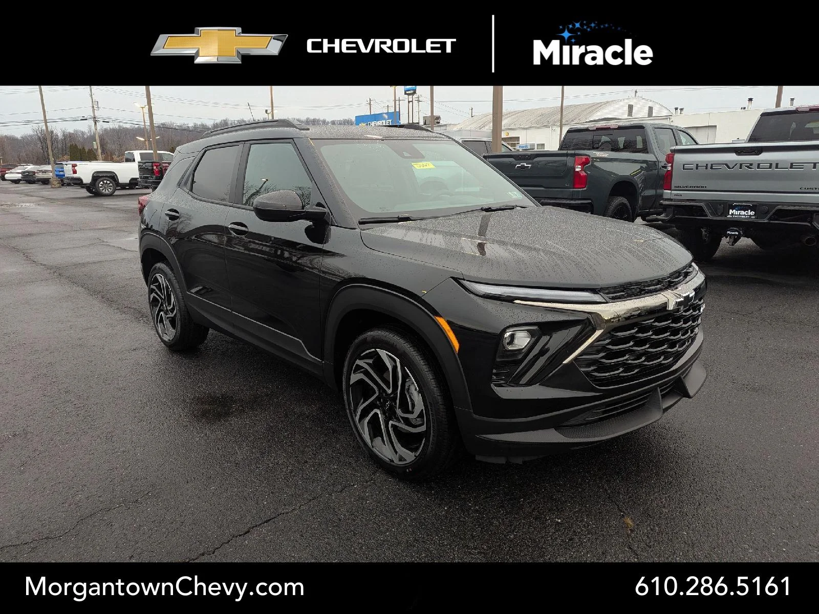 2026 Chevrolet Trailblazer