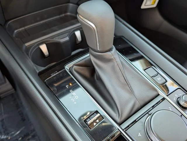 New 2026 Wind Chill Pearl Mazda Premium AWD image 28