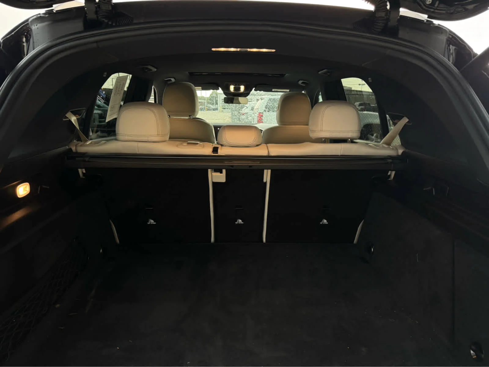 Used 2025 Black Mercedes-Benz GLE 350 image 23
